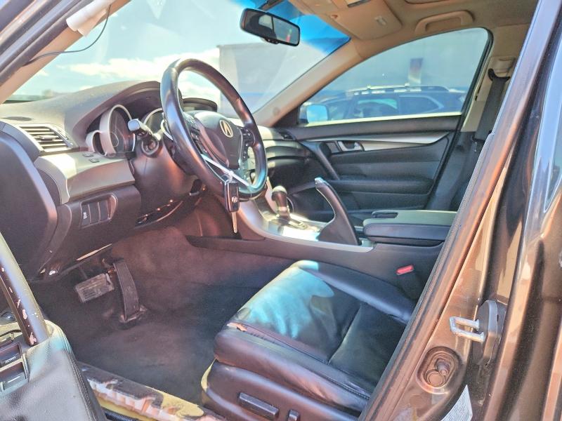 Photo 7 from auction – 2010 ACURA TL with VIN 19UUA8F29AA023389