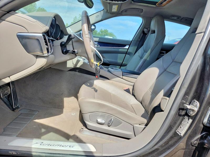 Фото 7 с аукциона – 2011 PORSCHE PANAMERA с VIN WP0AA2A78BL010785