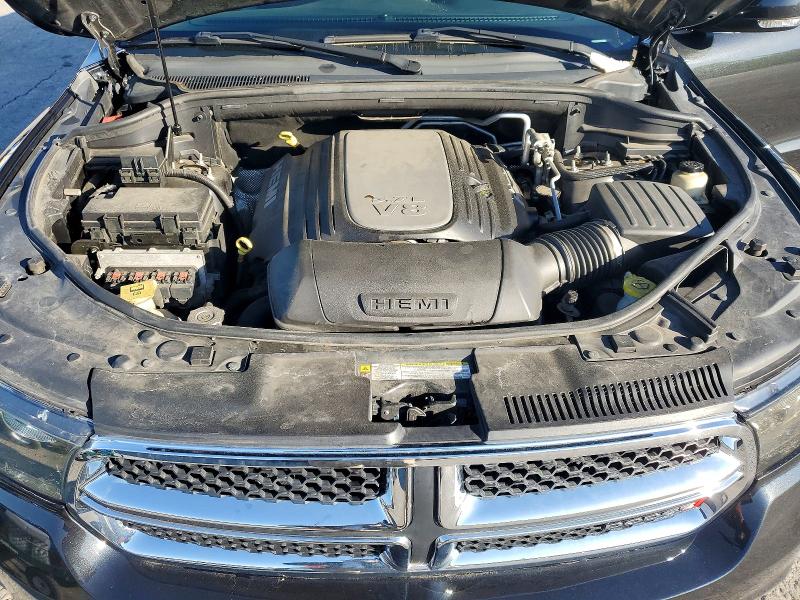 Photo 12 from auction – 2013 DODGE DURANGO with VIN 1C4SDJDT1DC638110
