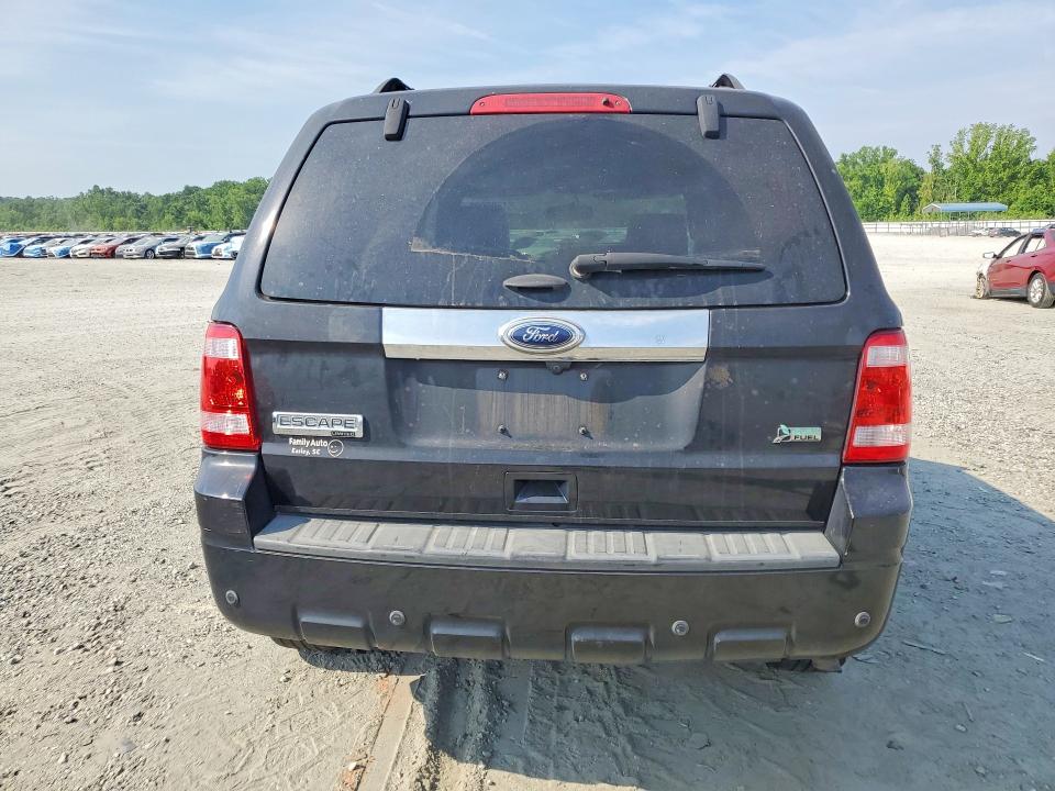 Photo 6 from auction – 2011 FORD ESCAPE with VIN 1FMCU9EG2BKB50867