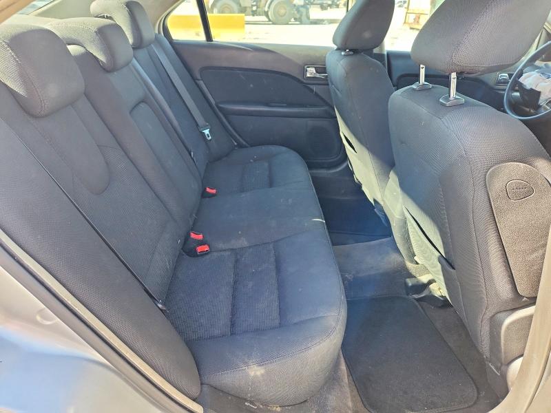 Photo 10 from auction – 2010 FORD FUSION with VIN 3FAHP0HA7AR104942