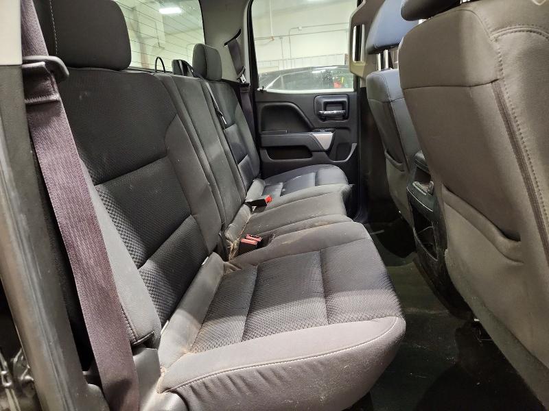 Photo 10 from auction – 2017 CHEVROLET SILVERADO with VIN 1GCVKRECXHZ205484