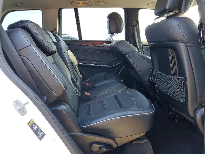 Photo 11 from auction – 2014 MERCEDES-BENZ GL with VIN 4JGDF7DE4EA293607