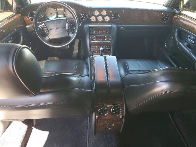 Photo 8 from auction – 2007 BENTLEY ARNAGE with VIN SCBLC47J97CX12299
