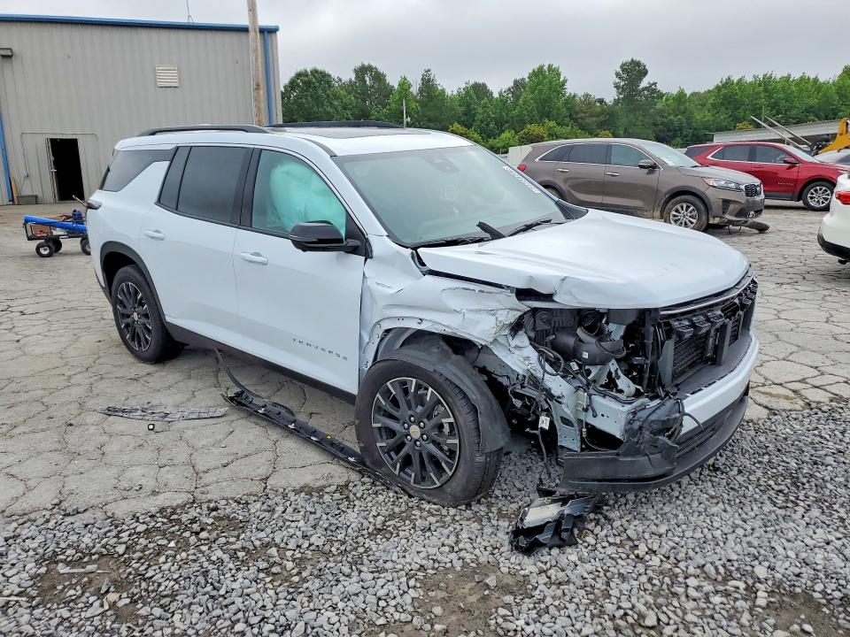Photo 4 from auction – 2026 CHEVROLET TRAVERSE with VIN 1GNERGKS2TJ248565