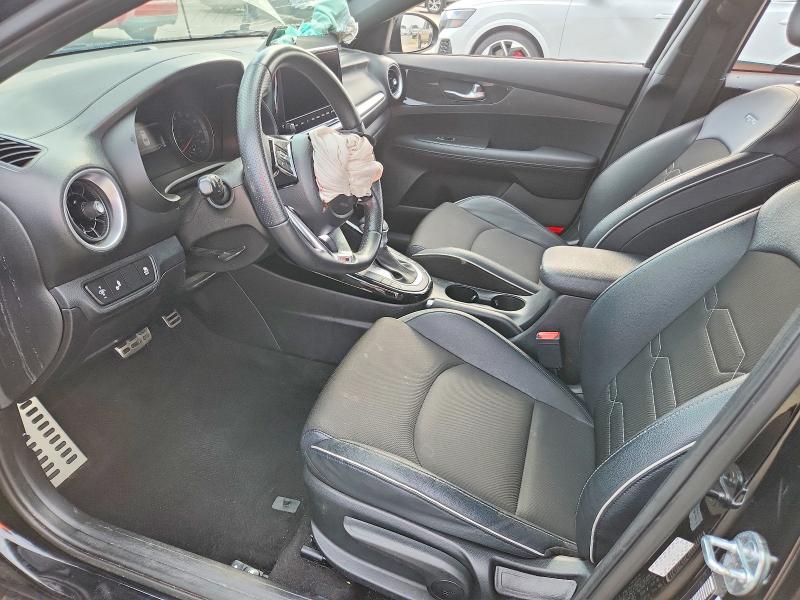 Photo 7 from auction – 2023 KIA FORTE with VIN 3KPF54AD7PE622777