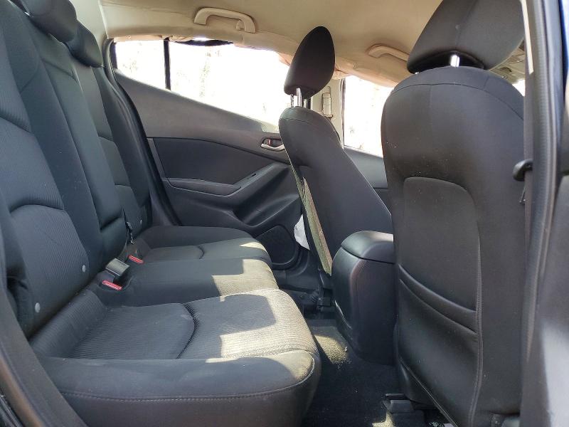 Photo 10 from auction – 2016 MAZDA 3 with VIN 3MZBM1V77GM321160