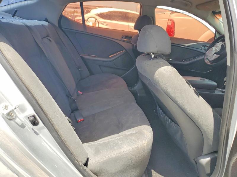 Photo 10 from auction – 2015 KIA OPTIMA with VIN 5XXGM4A78FG471262