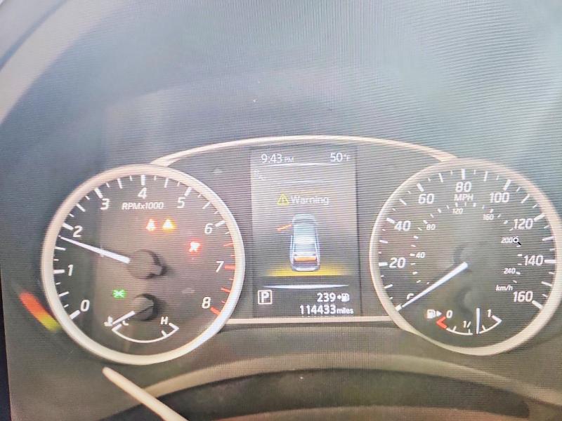 Photo 9 from auction – 2016 NISSAN SENTRA with VIN 3N1AB7AP0GY251901