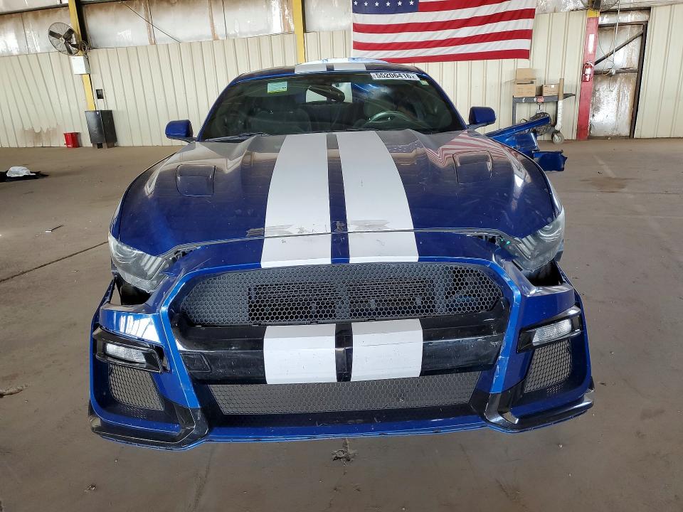 Photo 5 from auction – 2017 FORD MUSTANG with VIN 1FA6P8CF6H5213950