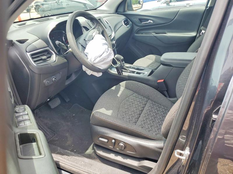 Photo 7 from auction – 2023 CHEVROLET EQUINOX with VIN 3GNAXKEG8PS183997
