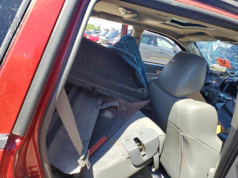 Photo 11 from auction – 2006 JEEP GRAND CHEROKEE with VIN 1J8HR78366C214989