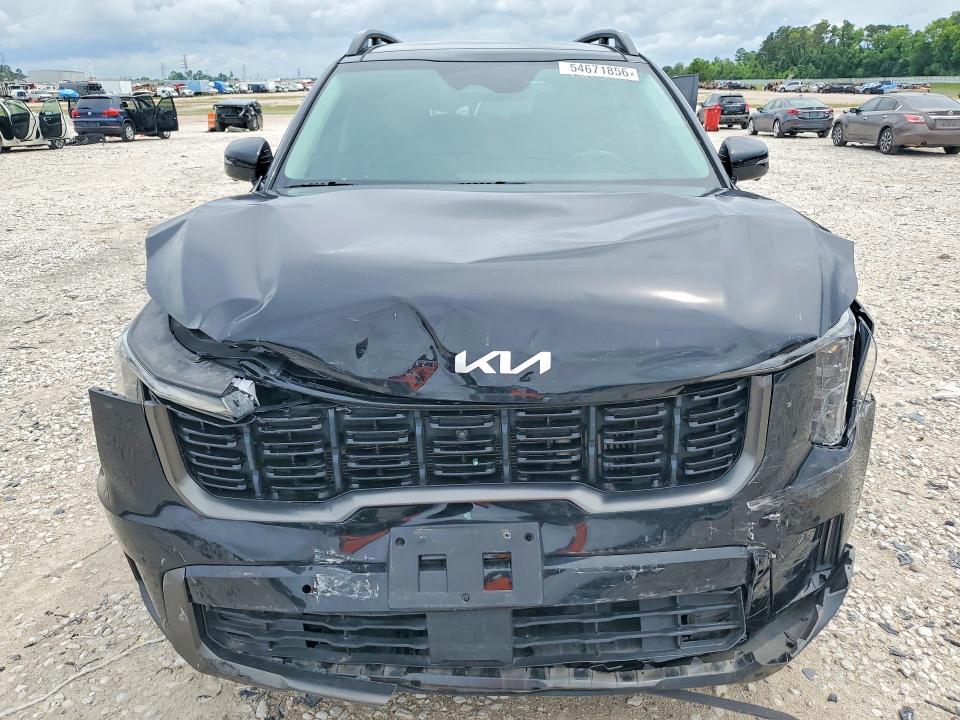 Photo 5 from auction – 2024 KIA SORENTO with VIN 5XYRKDJF2RG280605