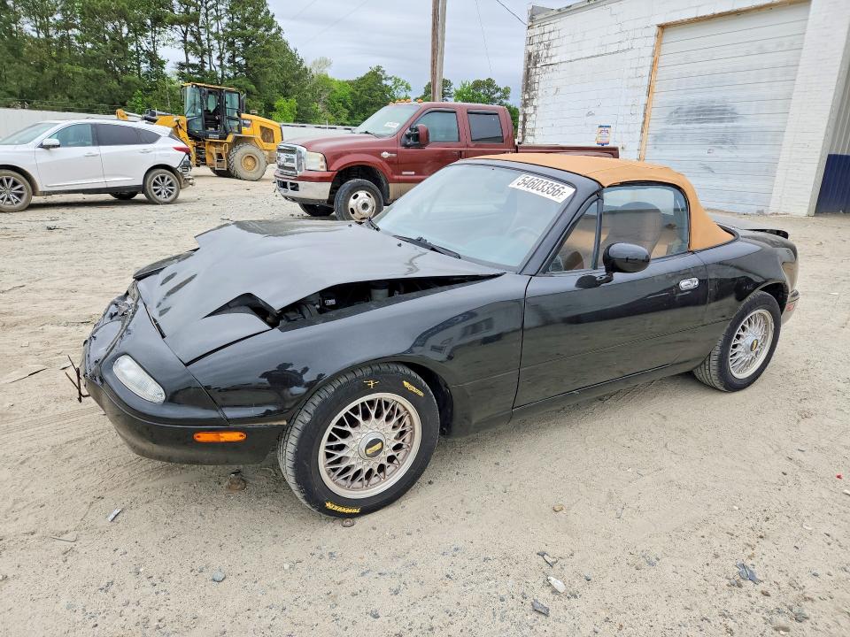 MAZDA MX-5 1992 with VIN JM1NA3515N0309959 - Photo from auction