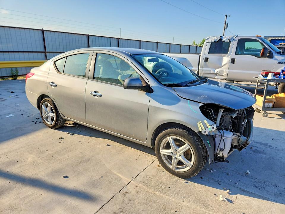Photo 4 from auction – 2012 NISSAN VERSA with VIN 3N1CN7AP2CL812185