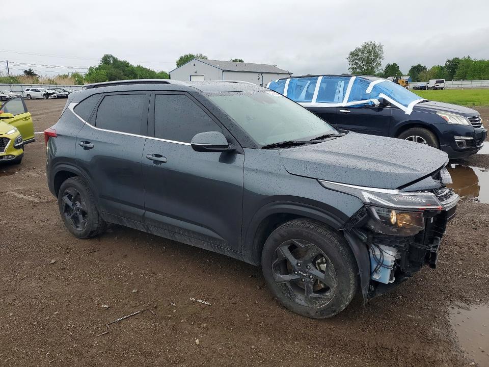 Photo 4 from auction – 2026 KIA SELTOS with VIN KNDERCAA8T7829804