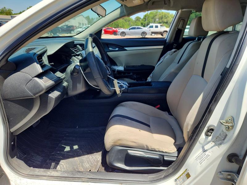 Photo 7 from auction – 2016 HONDA CIVIC with VIN 19XFC2F58GE064515