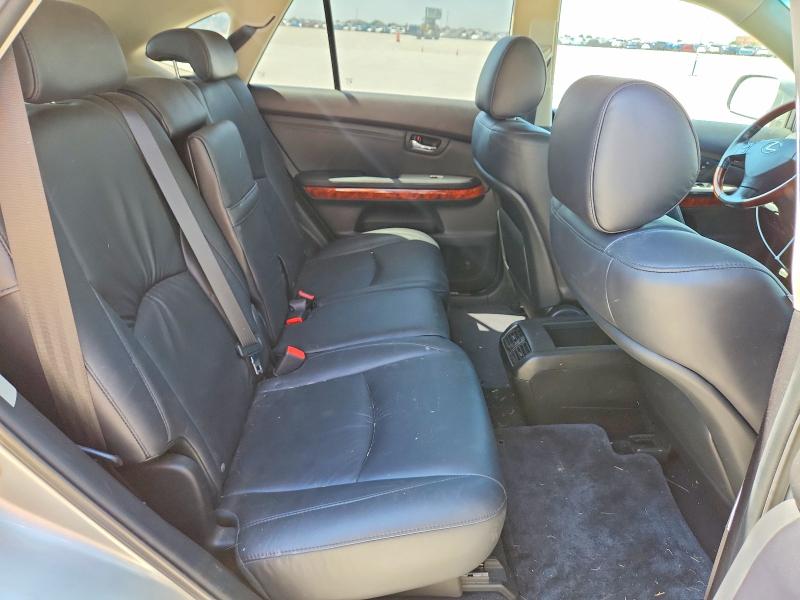 Photo 10 from auction – 2005 LEXUS RX with VIN 2T2GA31U45C039603