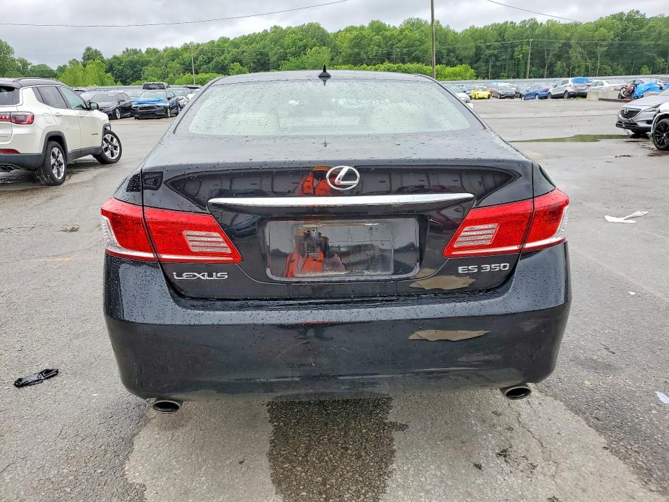 Photo 6 from auction – 2010 LEXUS ES with VIN JTHBK1EG6A2361817