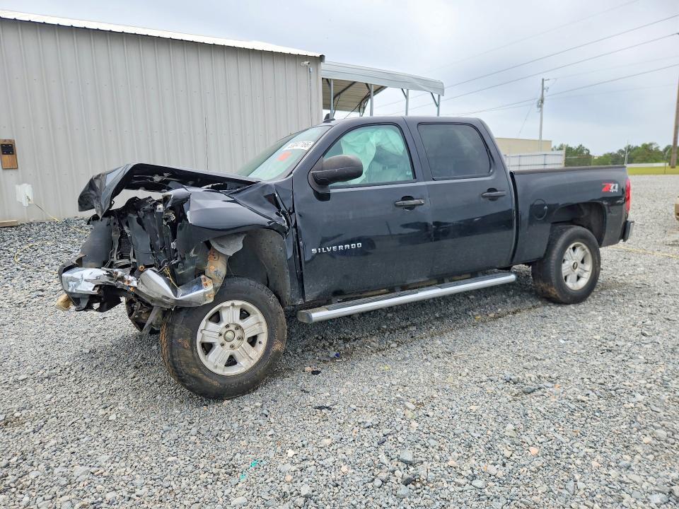 Photo 1 from auction – 2011 CHEVROLET SILVERADO with VIN 3GCPKSE36BG183796