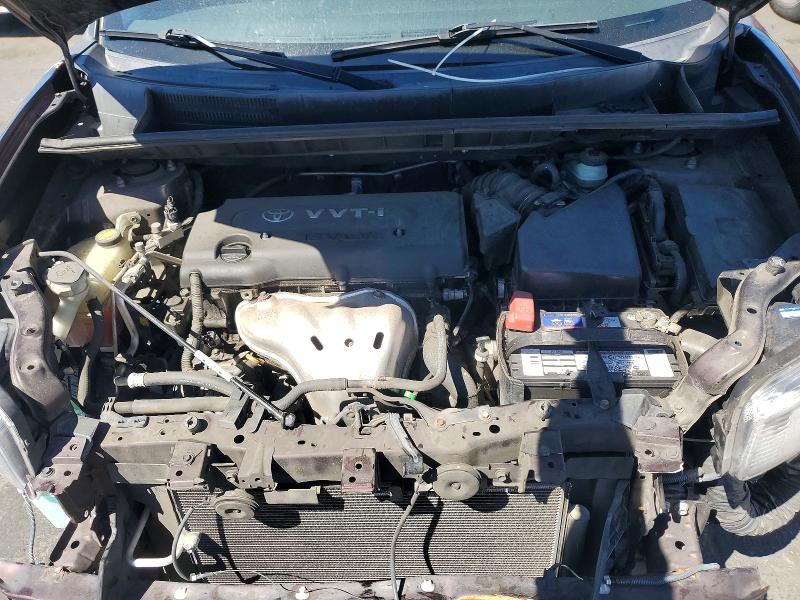 Photo 11 from auction – 2009 TOYOTA SCION with VIN JTLKE50E491073662