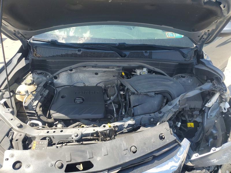 Photo 12 from auction – 2022 CHEVROLET TRAILBLAZER with VIN KL79MPSL5NB054480