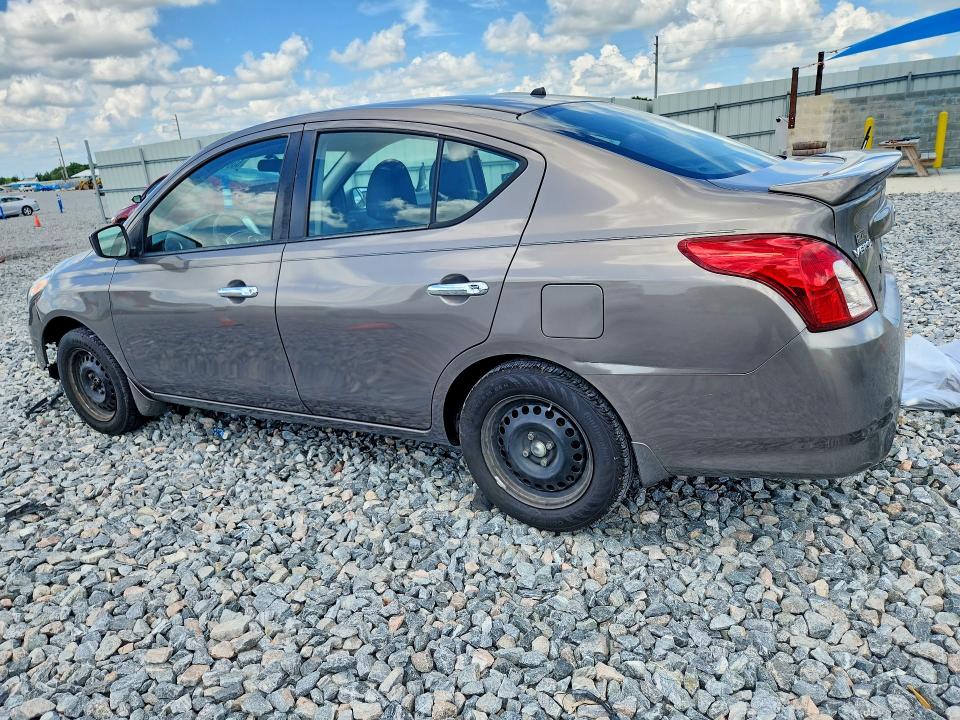 Photo 2 from auction – 2016 NISSAN VERSA with VIN 3N1CN7AP0GL892771