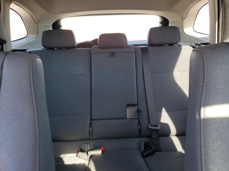 Photo 10 from auction – 2015 BMW X1 with VIN WBAVM1C59FVZ94163
