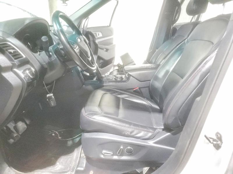 Photo 7 from auction – 2016 FORD EXPLORER with VIN 1FM5K8GT7GGB94134