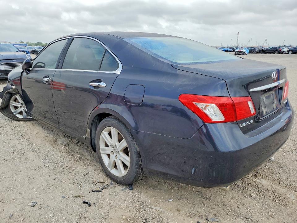 Photo 2 from auction – 2009 LEXUS ES with VIN JTHBJ46G492300609