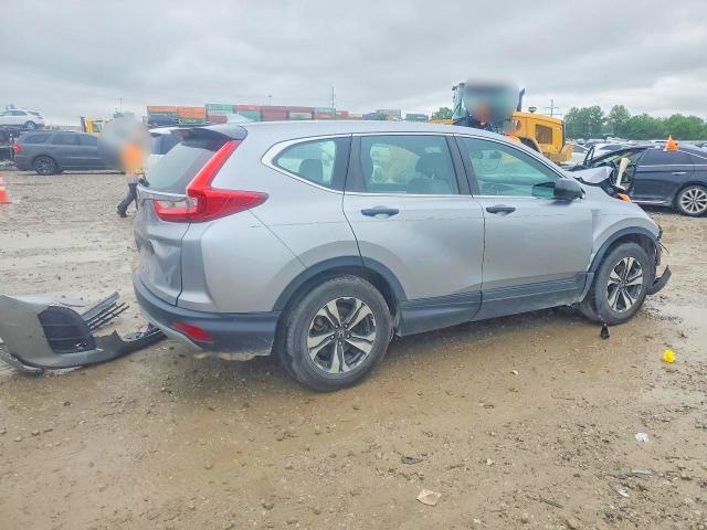 Photo 3 from auction – 2019 HONDA CR-V with VIN 2HKRW5H35KH421901