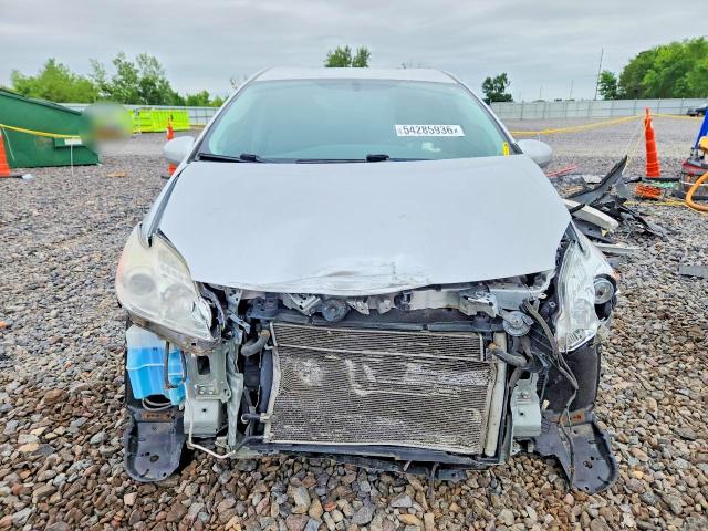 Photo 5 from auction – 2012 TOYOTA PRIUS with VIN JTDKN3DU1C5465211