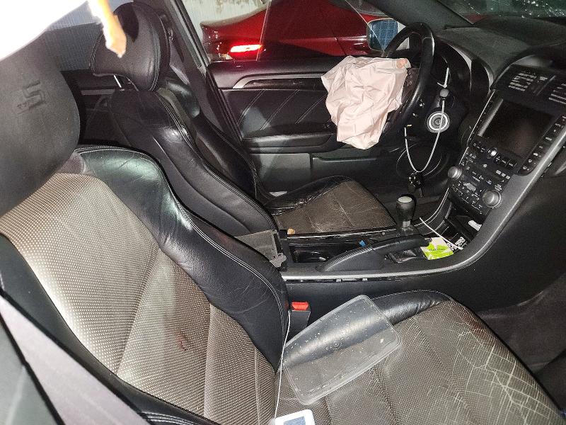 Photo 13 from auction – 2007 ACURA TL with VIN 19UUA75567A003972