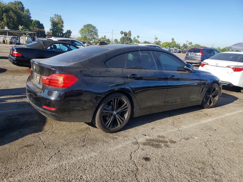 Photo 3 from auction – 2016 BMW 428 with VIN WBA4A9C5XGG508050