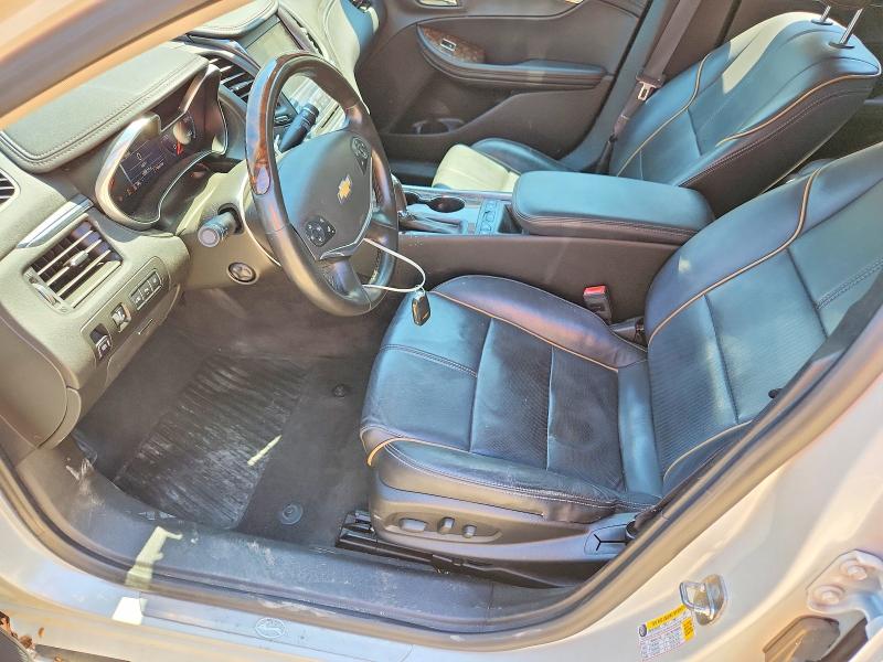 Photo 7 from auction – 2014 CHEVROLET IMPALA with VIN 1G1155S31EU154476