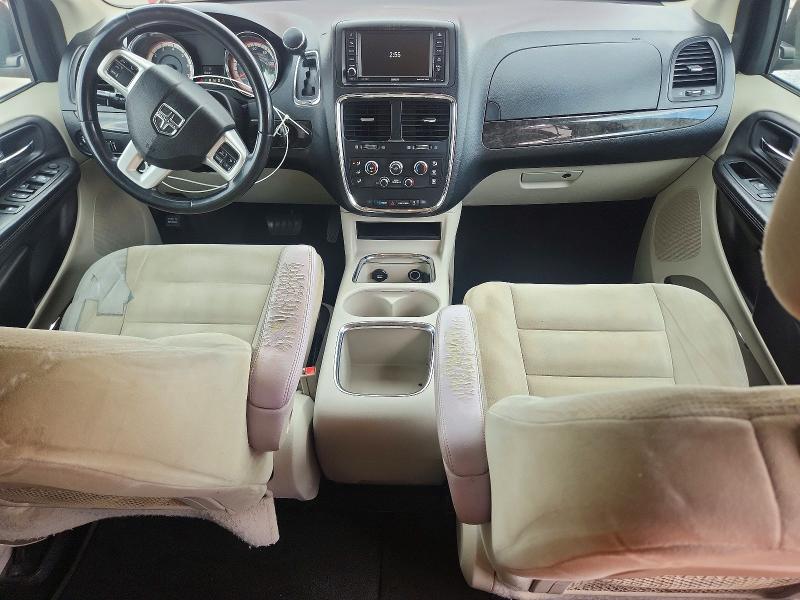 Photo 8 from auction – 2014 DODGE GRAND CARAVAN with VIN 2C4RDGCG9ER254915