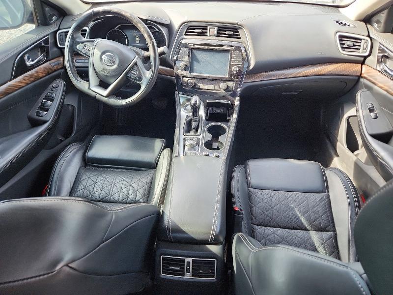 Photo 8 from auction – 2017 NISSAN MAXIMA with VIN 1N4AA6AP4HC408680