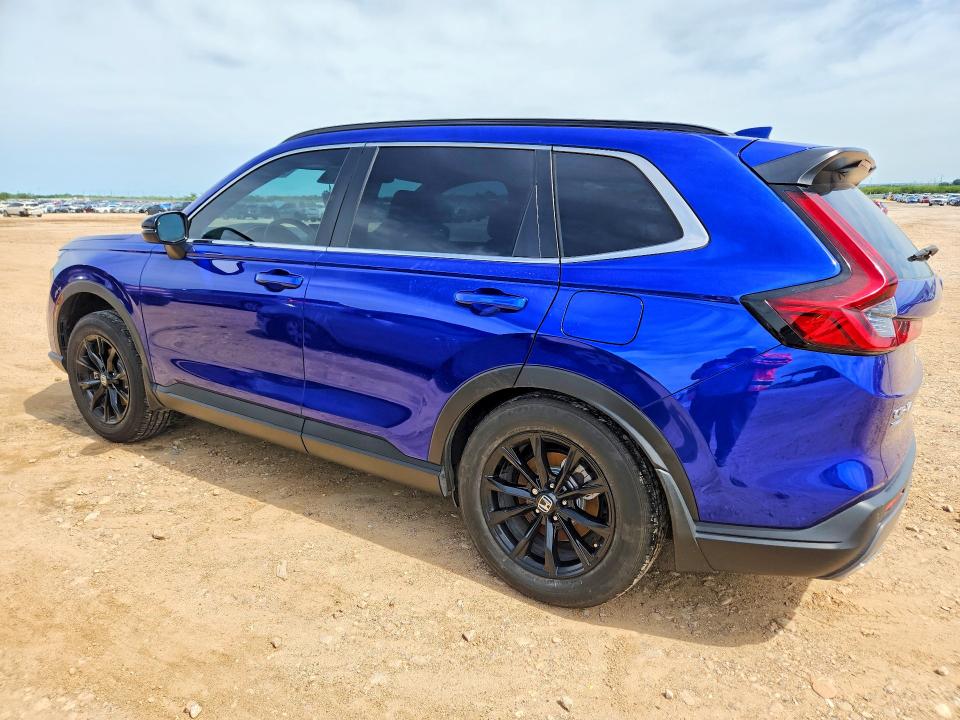 Photo 2 from auction – 2024 HONDA CR-V with VIN 7FARS6H87RE021123