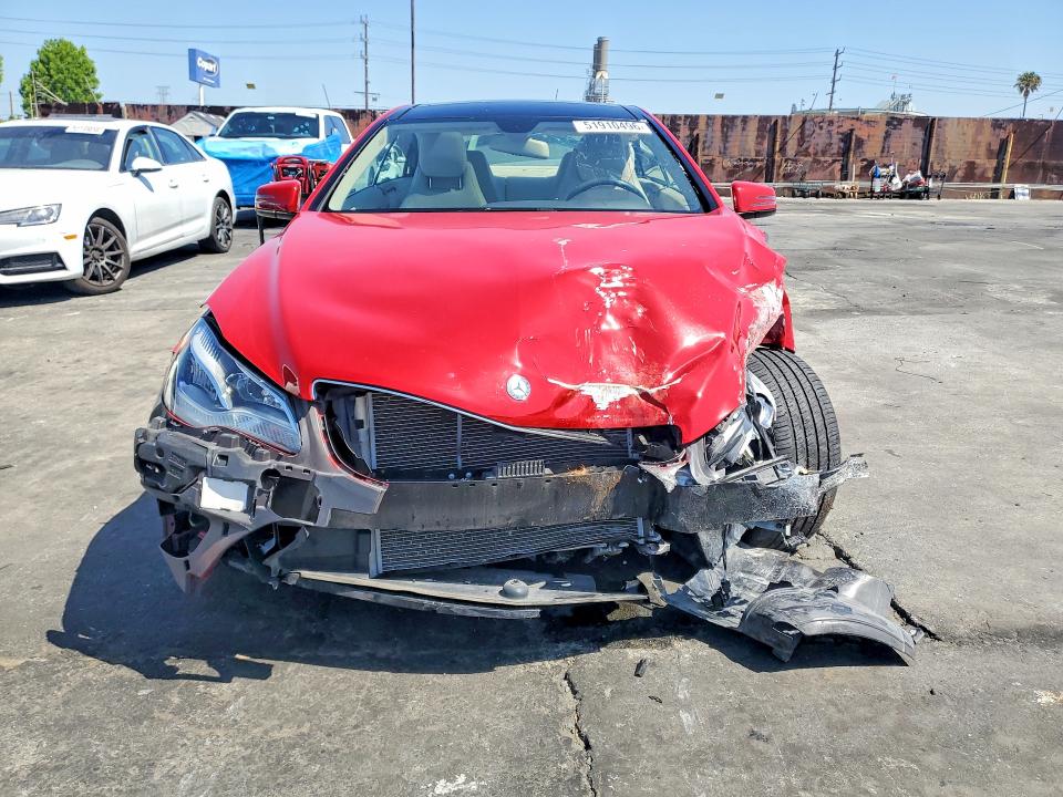 Photo 5 from auction – 2016 MERCEDES-BENZ E with VIN WDDKJ6FB1GF319292