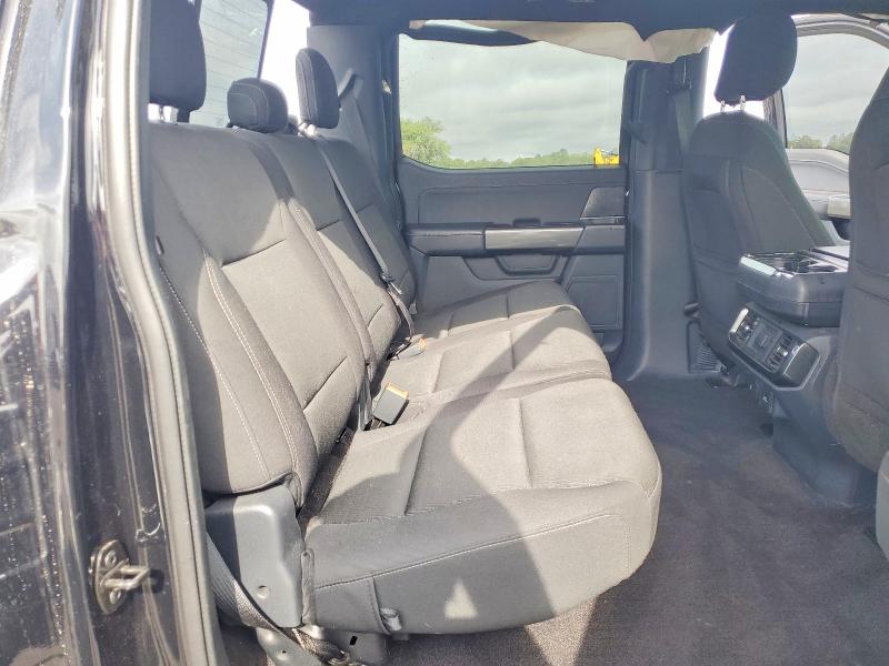 Photo 10 from auction – 2021 FORD F150 with VIN 1FTFW1E54MFA09760