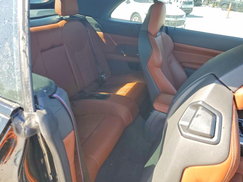Photo 10 from auction – 2024 BMW M4 with VIN WBS33BA05RCN89663