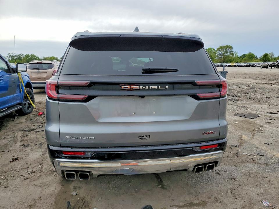 Photo 6 from auction – 2024 GMC ACADIA with VIN 1GKENLKS9RJ216027