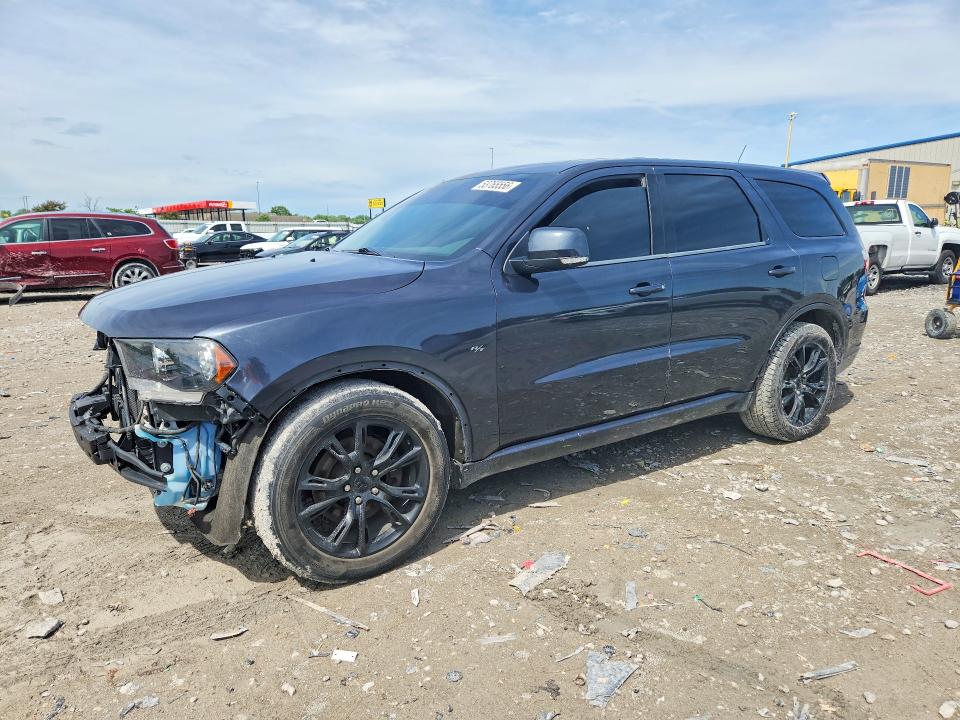 2013 DODGE DURANGO - Търг №53765556