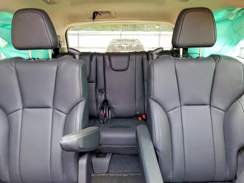 Photo 10 from auction – 2025 SUBARU ASCENT with VIN 4S4WMAPD0S3444148