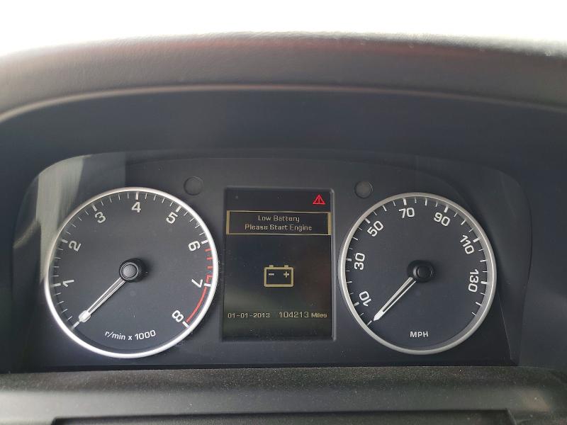 Photo 9 from auction – 2016 LAND ROVER LR4 with VIN SALAG2V60GA824604