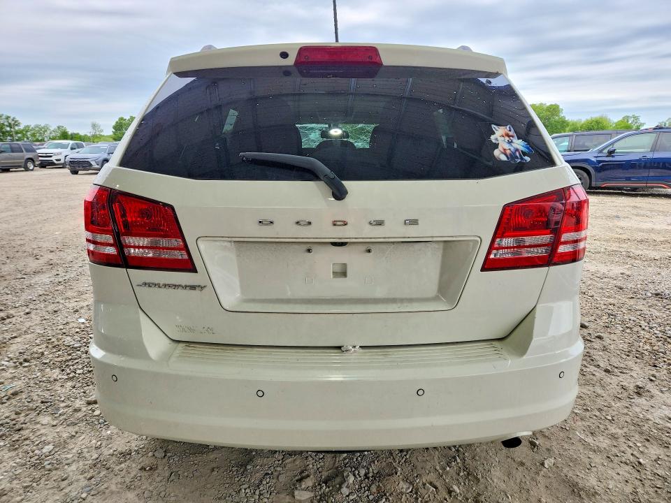 Снимка 6 от търг – 2020 DODGE JOURNEY с VIN 3C4PDCAB1LT236989