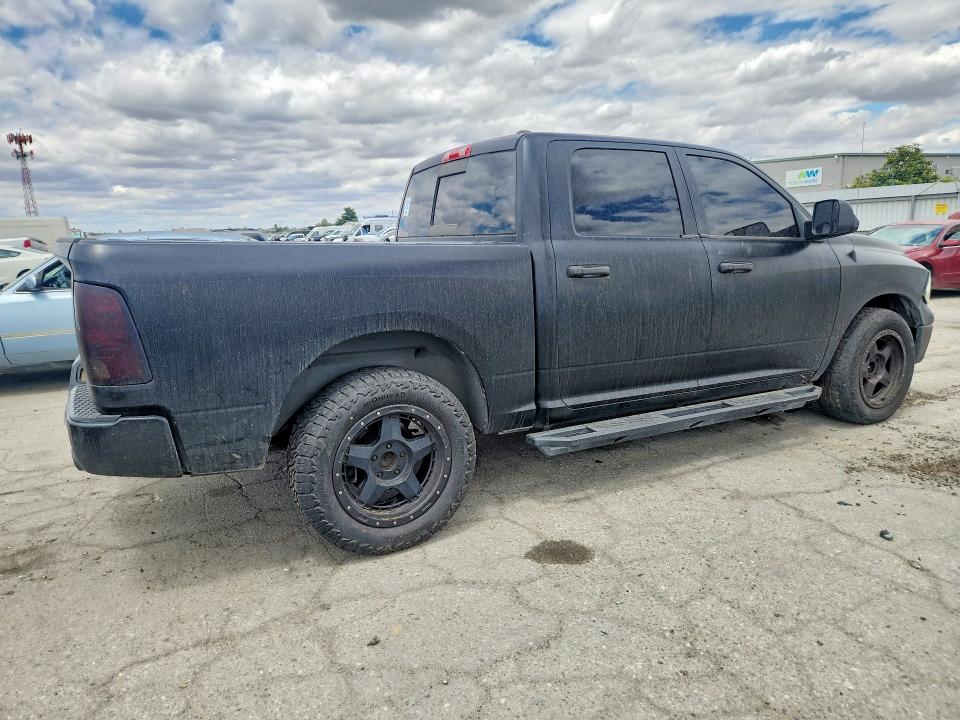 Photo 3 from auction – 2011 DODGE RAM 1500 with VIN 1D7RV1CT1BS508883