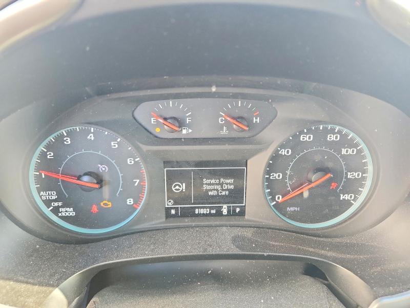 Photo 9 from auction – 2022 CHEVROLET MALIBU with VIN 1G1ZD5ST8NF140827
