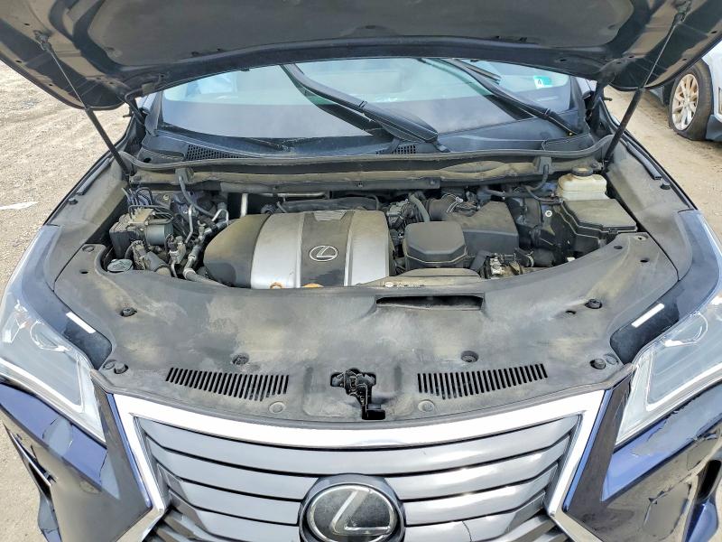 Photo 12 from auction – 2017 LEXUS RX 350 with VIN 2T2BZMCA9HC083211