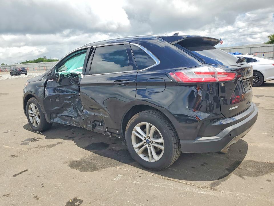 Photo 2 from auction – 2020 FORD EDGE with VIN 2FMPK3J93LBA17171